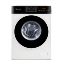 Lavarropas Automático Microsonic Inverter 6kg Frontal Blanco