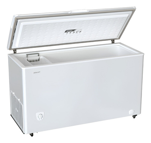 Freezer Horizontal De Pozo Briket Fr4500 1 Puerta 390lts