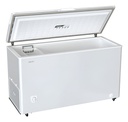 Freezer Horizontal De Pozo Briket Fr4500 1 Puerta 390lts