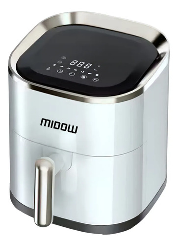 Freidora De Aire Sin Aceite Midow 3.5 Lts 1200w