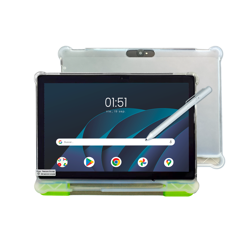 Tablet Ultrom 10,1" 4gb Ram 128gb Funda + Lapiz