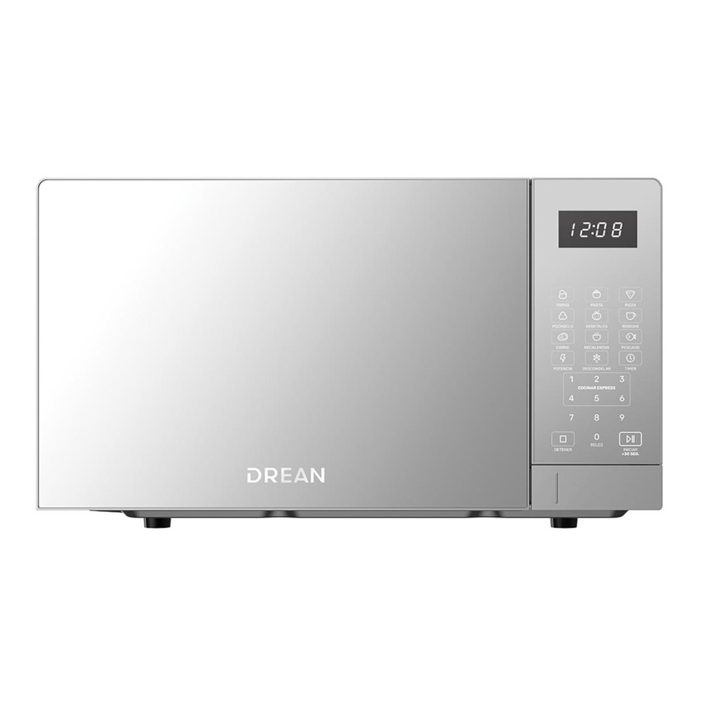 Microondas Drean 20L Gris