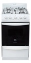 Cocina Escorial Palace Cristal Gas Envasado 51cm