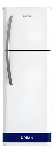 Heladera Con Freezer Cíclica 277 Lts Blanca Drean Hdr280f50b