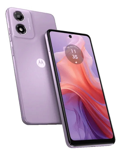 Motorola Moto E14 Dual SIM 64 GB lavanda 2 GB RAM