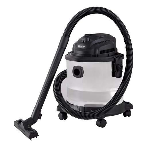 [5183] Aspiradora De Tacho Vitta 3 En 1 Líquido Y Polvo 20Lts 1300W
