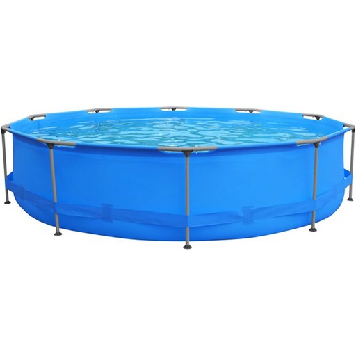 [2564] Pileta Estructural Avenli Capacidad 6100 Lts 3.6 X 0.76 Mts