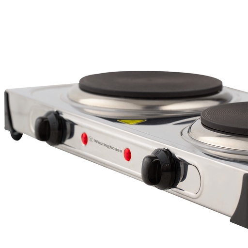 [2223] Anafe Eléctrico Westinghouse HP2200SSD 2200W Analógico Plat