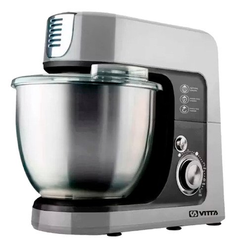 [4643] Batidora Planetaria Amasadora De Pie - 800w 4,3 Lts Vitta