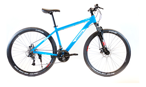 [5649] Bicicleta Gravity Mtb R29 M21 Lowrider Talle S/m/l Shimano