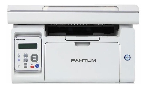 [5856] Impresora Multifunción Monocromática Pantum M6509 Con Wifi