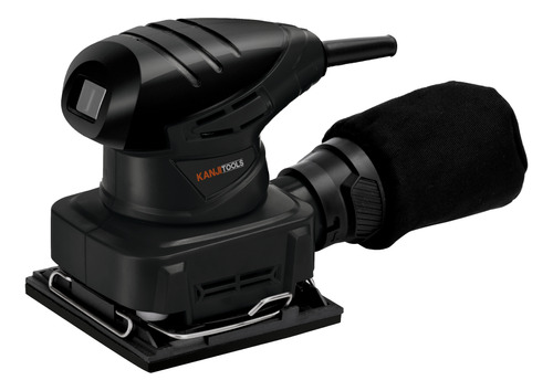 [5925] Lijadora Profesional Orbital Kanji Tools 230w Kit-lo2302gb