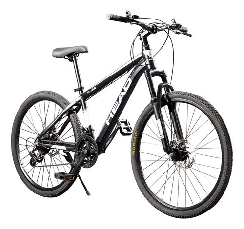 [5499] Bicicleta Mountain Bike Head R26 21 Veloc Frenos A Disco M