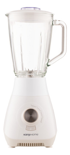 [5980] Licuadora Vertical Kanjihome Blanca 0800la01-b