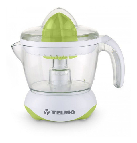 [1946] Exprimidor Eléctrico Yelmo Ex-1303 700ml 25w Blanco 220v