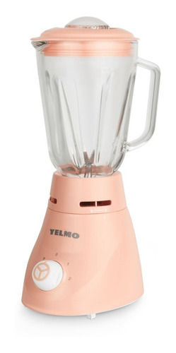 [1949] Licuadora Yelmo Lc-1010 - 1.5 L Con Jarra De Vidrio 220v