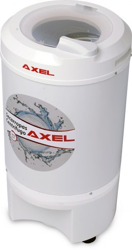 [5939] Secarropas Centrifugo Axel Ax4002bl 6,5 Kg Color Blanco