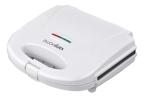 [1693] Sandwichera Electrica Kanjihome Kjh-sm700sw Blanca 700w Cts