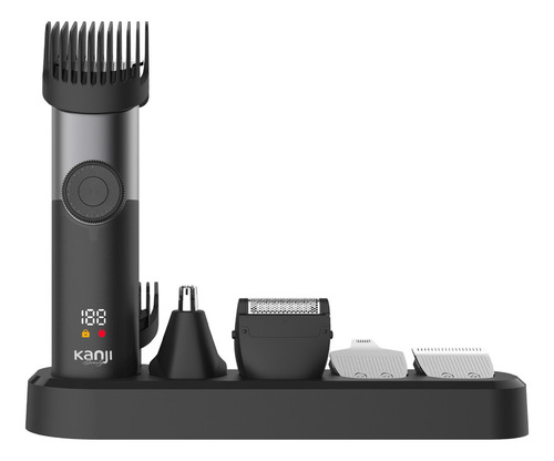 [6085] Cortadora De Pelo Usb 5 En 1 Kanji Beauty Cbcl604