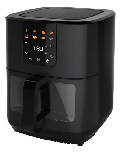 [5947] Freidora De Aire Futura Home 9.1l 1700w Sin Aceite Digital
