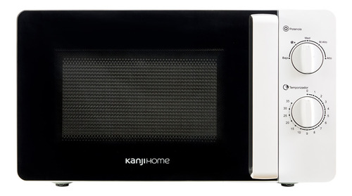 [6147] Microondas Kanji 23 Litros 700w Análogo Kjh-mw2xlx002