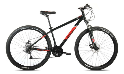 Mountain Bike Gravity Gravity R29 M21 Talle S/m/l Rojo/negro