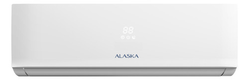 [1372] Aire Acondicionado Split Frío/calor Alaska 3300w As35wcau