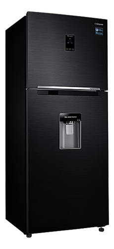 [817] Heladera Freezer Superior Samsung No Frost 382 L Rt38k5932bs Color Black Inox