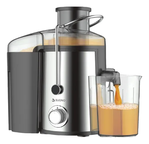 [5271] Extractor Exprimidor De Jugo Eléctrico Suono 500w 750 Ml