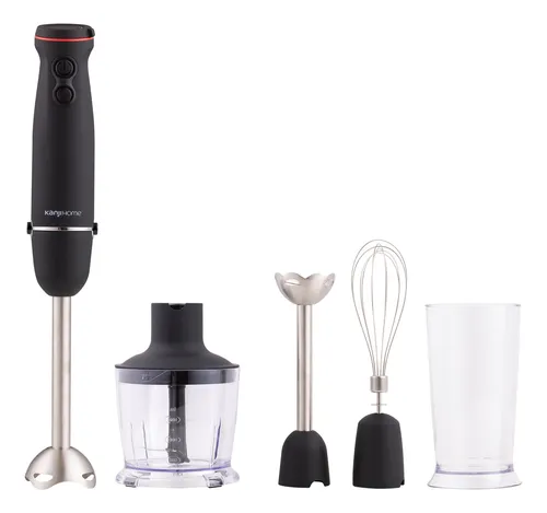 [520] Mixer Kanji KJH-BL1000HB01 3 En 1 1000W 2 Velocidades Negro