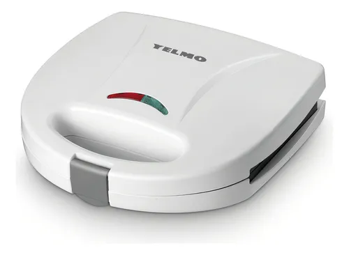 [3379] Sandwichera Yelmo SW1800 4 Porciones 700 Watts Antiadherente