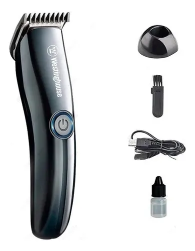 [2138] Cortadora De Pelo Westinghouse Cabezal De Acero Whhcl602