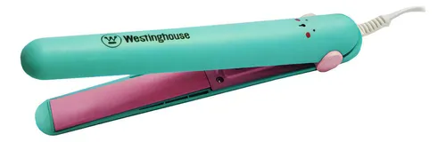 [4588] Planchita De Pelo Chica Westinghouse Flequillo 170° Ceramica