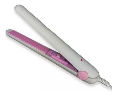 [5121] Plancha De Pelo Westinghouse Whhs3229 Blanco Rosa