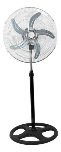 [6202] Ventilador Vitta 18 5 Aspas De Pie 90w 1 En 1 