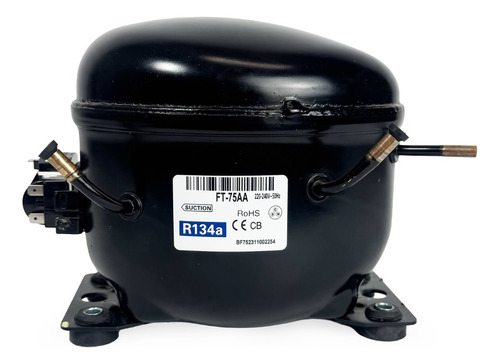 [5790] Motor Compresor Siberia 1/4hp Gas R134 