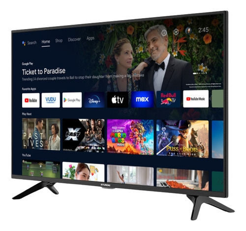 [6107] Smart Tv Hyundai 43 Full HD Hyled-43fhd7a 