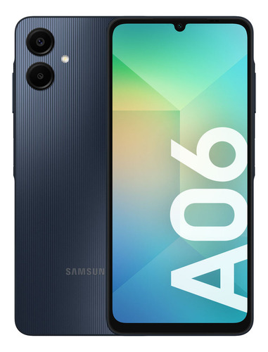 [6888] Samsung Galaxy A06 64gb 4gb Black 