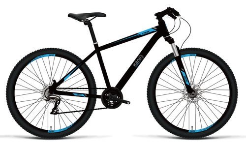 [7134] Bicicleta Mountain Bike Kanji R29 7 Velocidades Freno A Disc