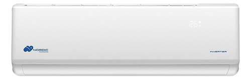[6992] Aire Acondicionado Split Fedders Nordic 5300w Inverter Frio/Calor