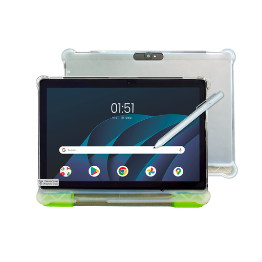 [6865] Tablet Ultrom 10,1" 4gb Ram 128gb Funda + Lapiz